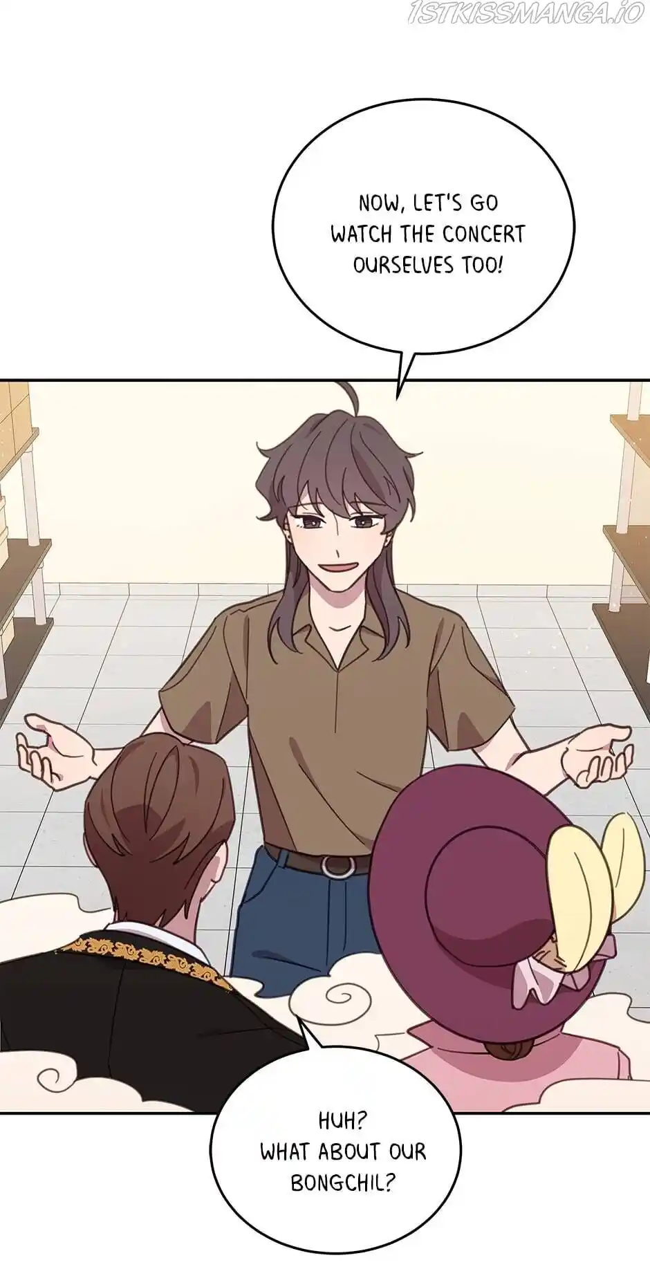 An Animal Hospital In The Border Area Chapter 50