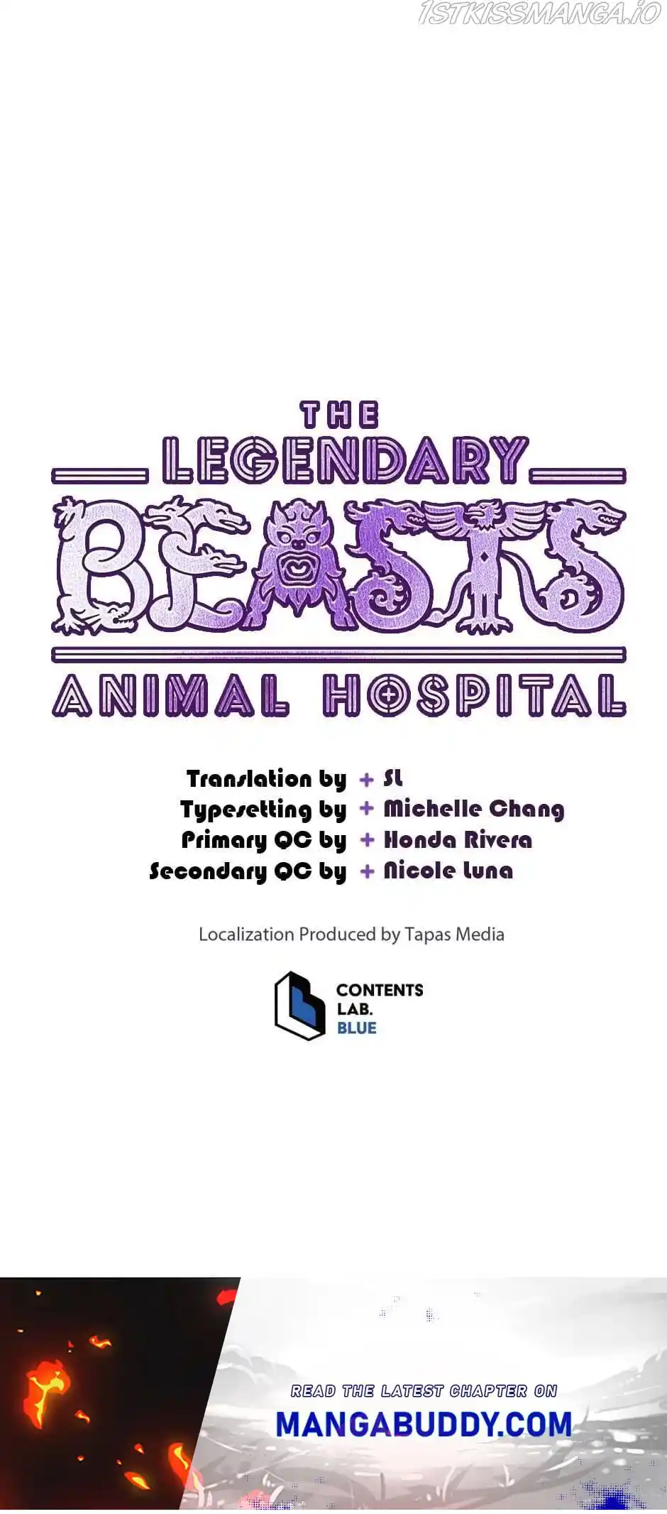 An Animal Hospital In The Border Area Chapter 50