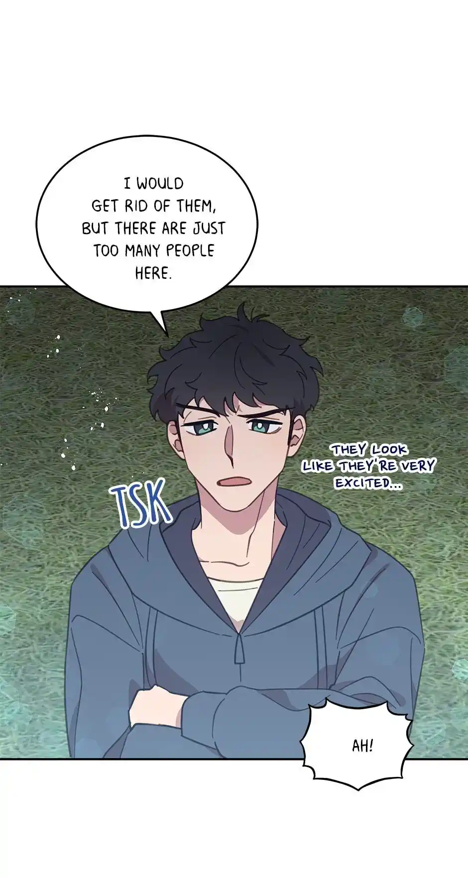 An Animal Hospital In The Border Area Chapter 51