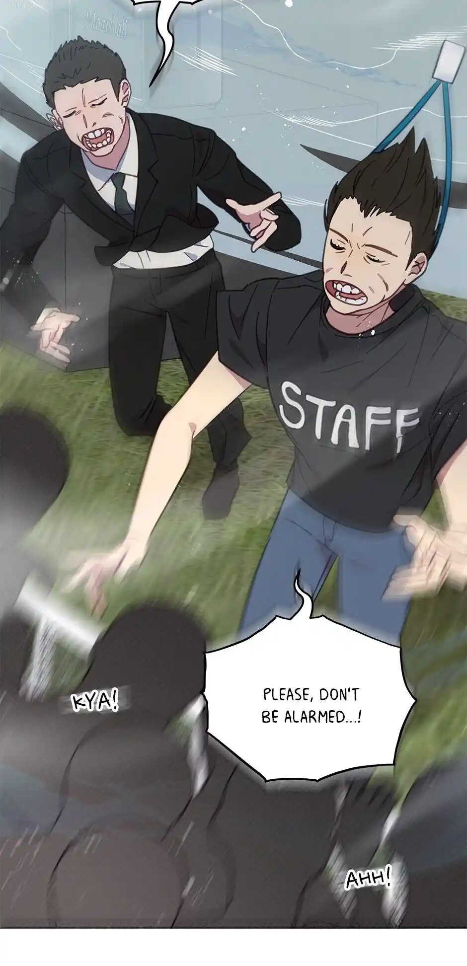 An Animal Hospital In The Border Area Chapter 51