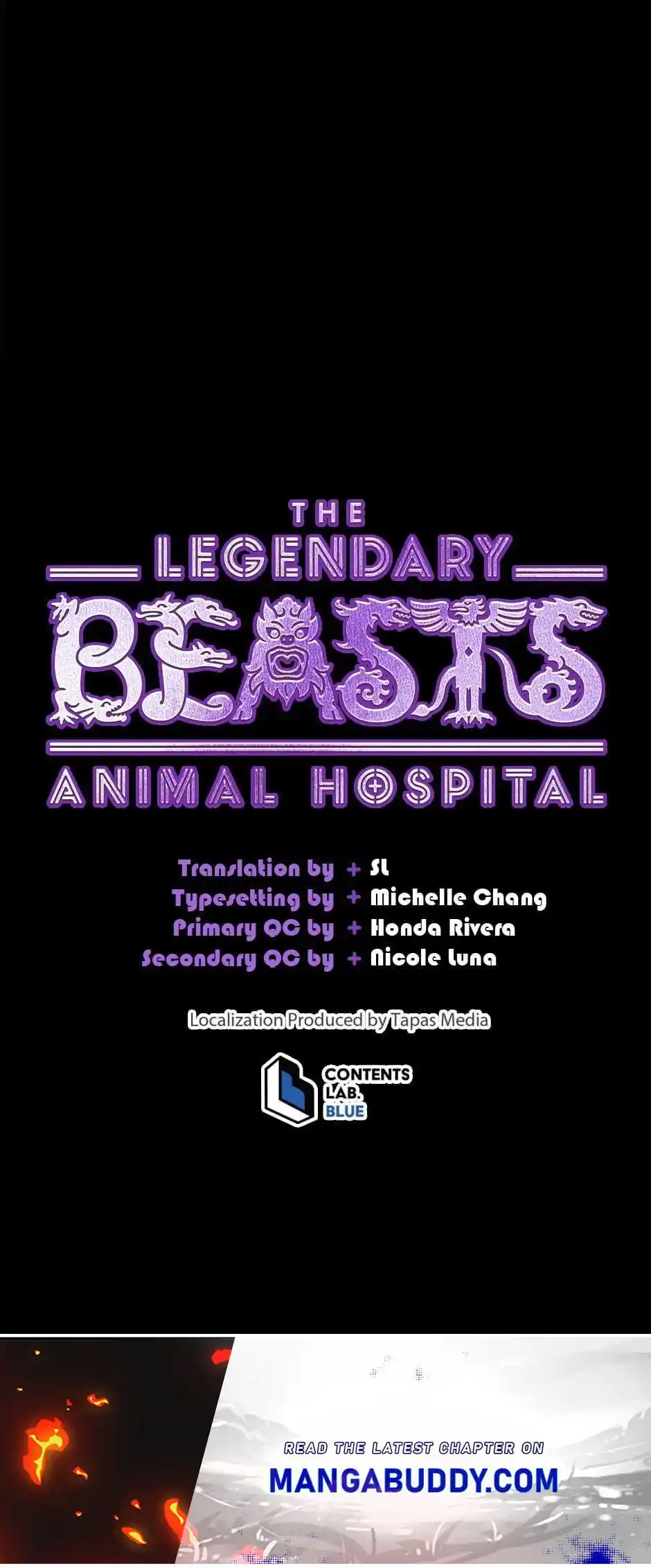 An Animal Hospital In The Border Area Chapter 51