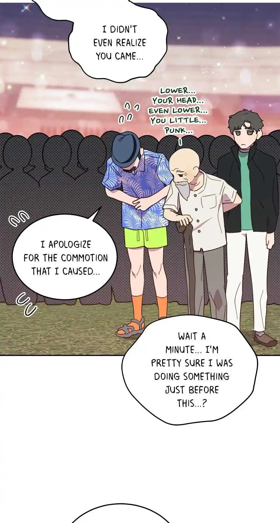 An Animal Hospital In The Border Area Chapter 52