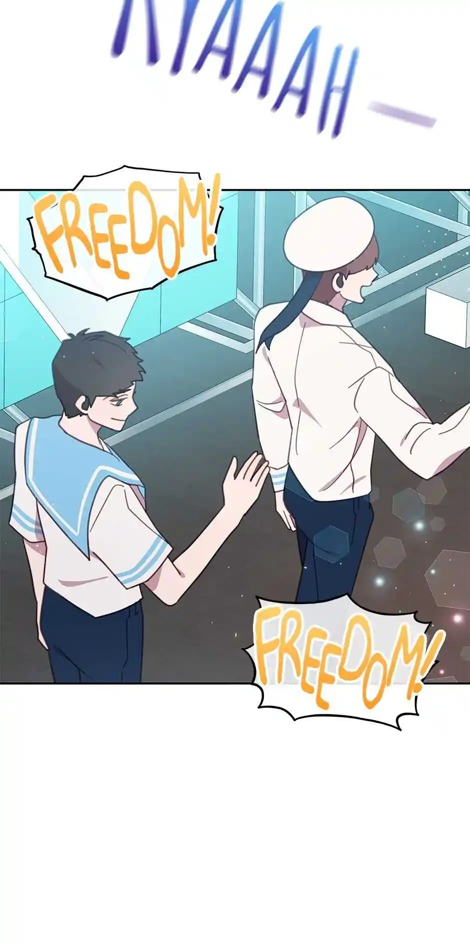 An Animal Hospital In The Border Area Chapter 52