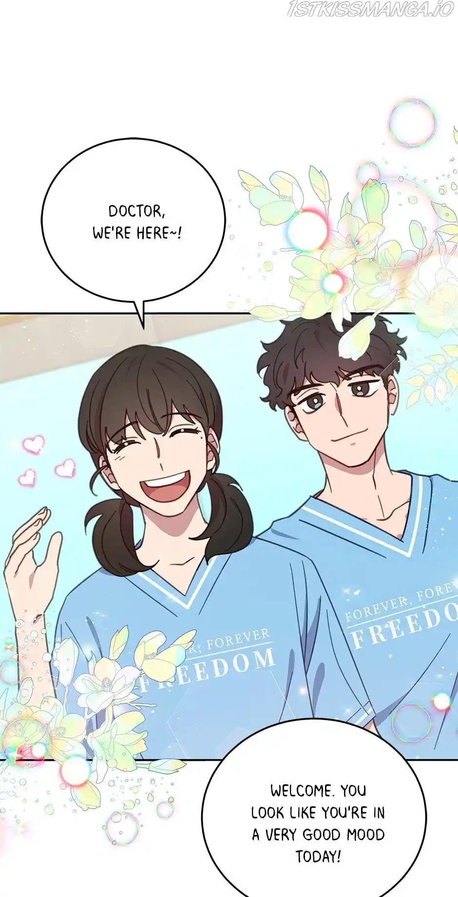 An Animal Hospital In The Border Area Chapter 53