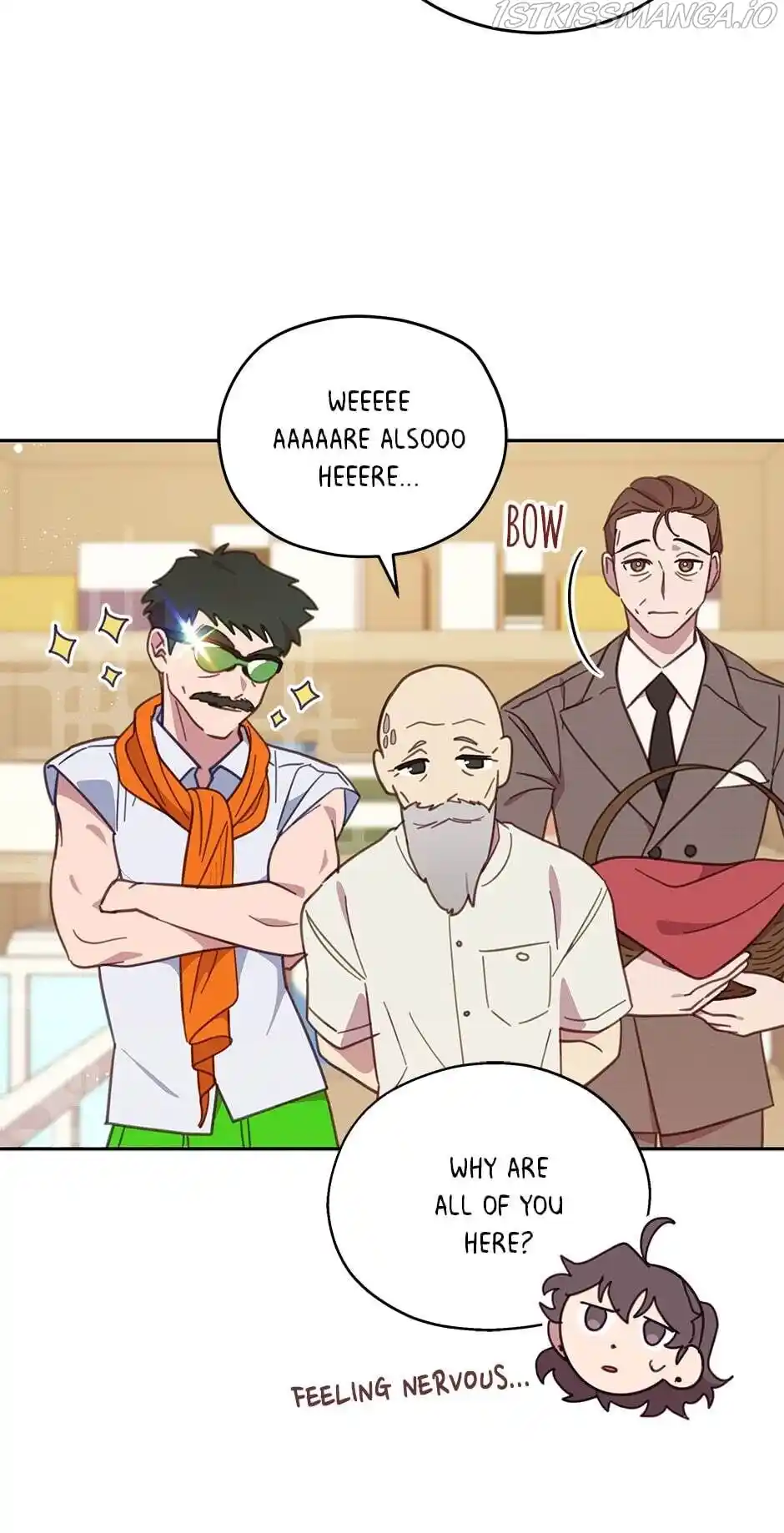 An Animal Hospital In The Border Area Chapter 53