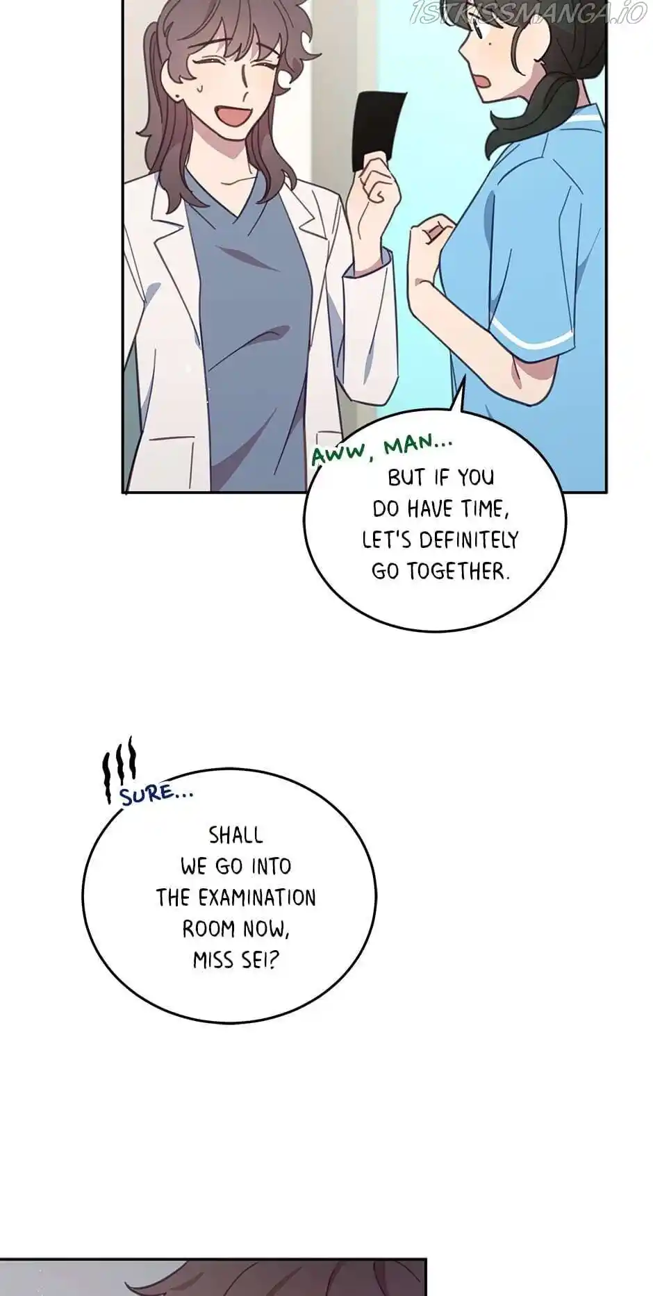 An Animal Hospital In The Border Area Chapter 53