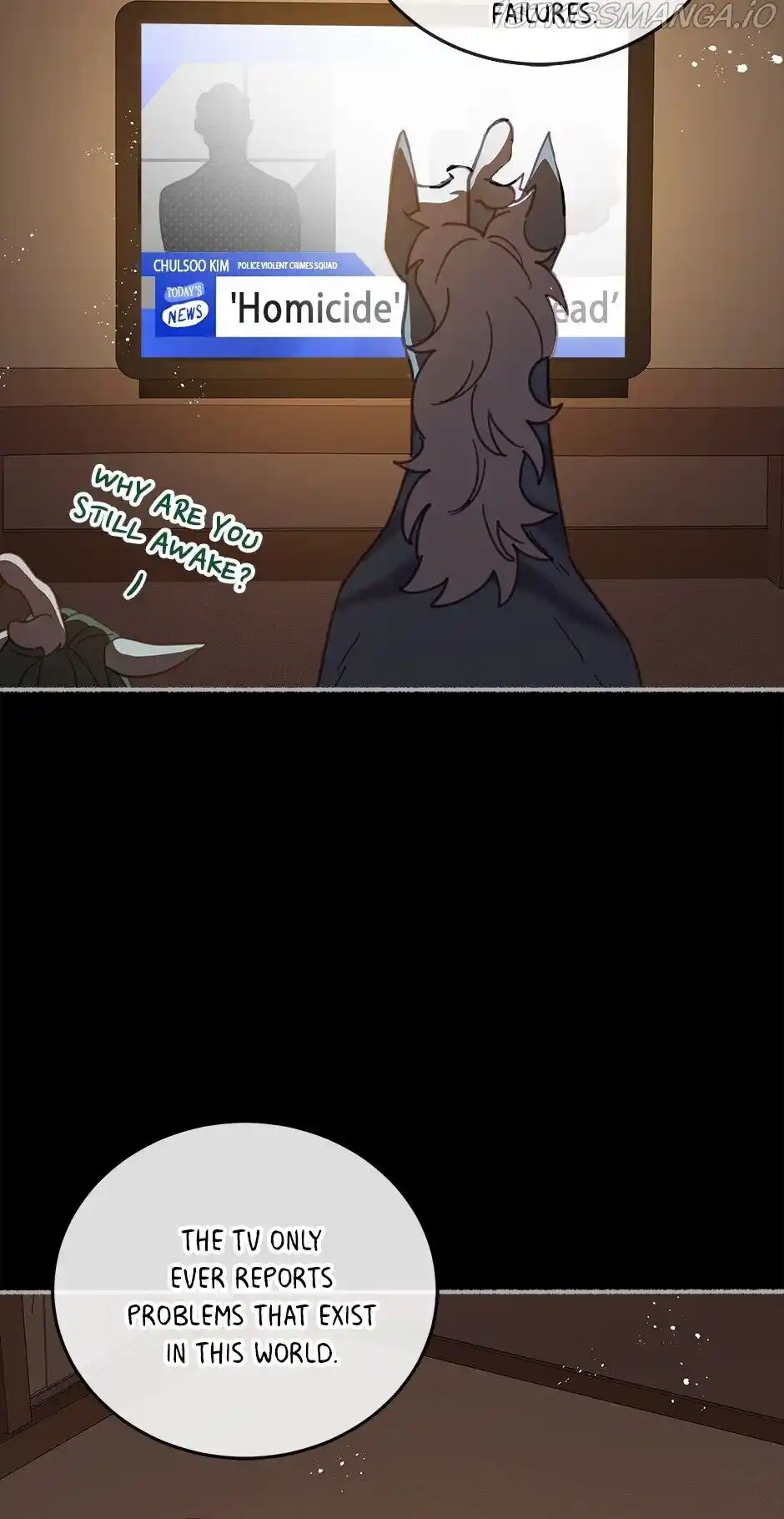 An Animal Hospital In The Border Area Chapter 53