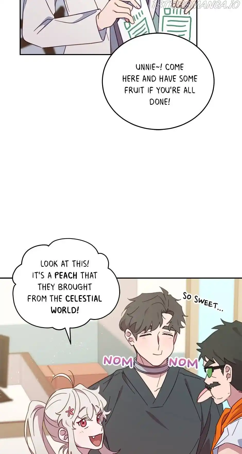 An Animal Hospital In The Border Area Chapter 53