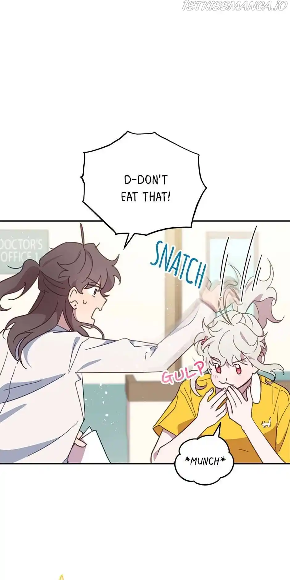 An Animal Hospital In The Border Area Chapter 53