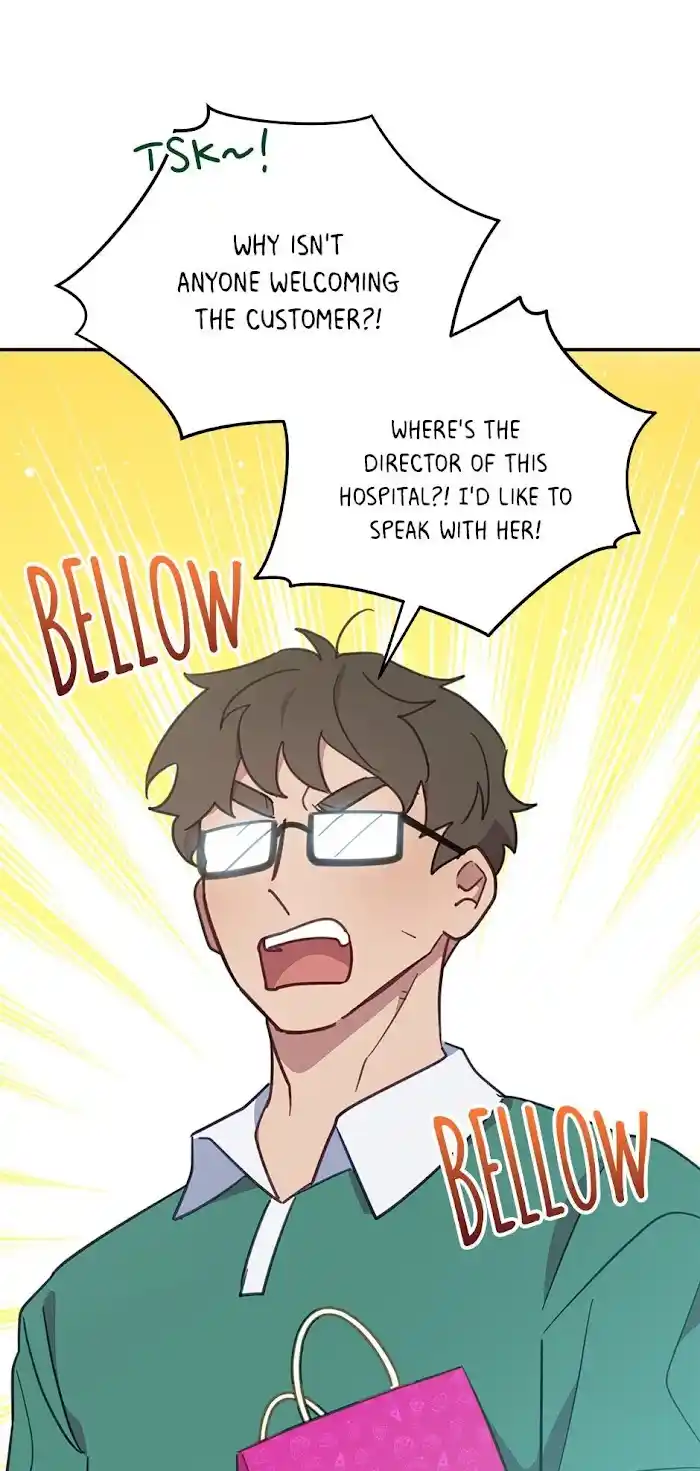 An Animal Hospital In The Border Area Chapter 54