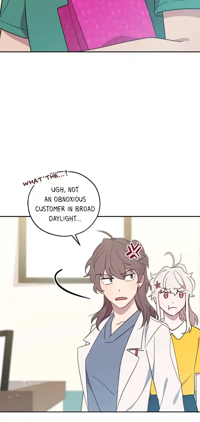 An Animal Hospital In The Border Area Chapter 54