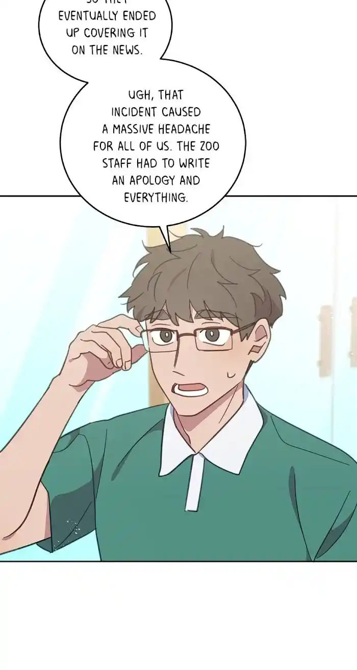 An Animal Hospital In The Border Area Chapter 54