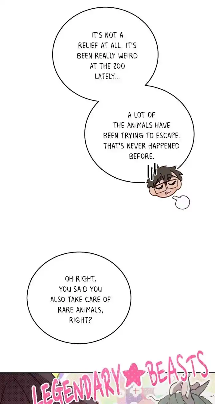 An Animal Hospital In The Border Area Chapter 54