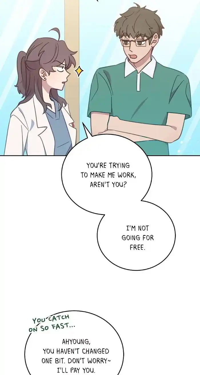 An Animal Hospital In The Border Area Chapter 54