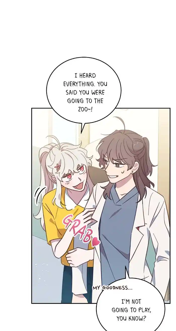 An Animal Hospital In The Border Area Chapter 54