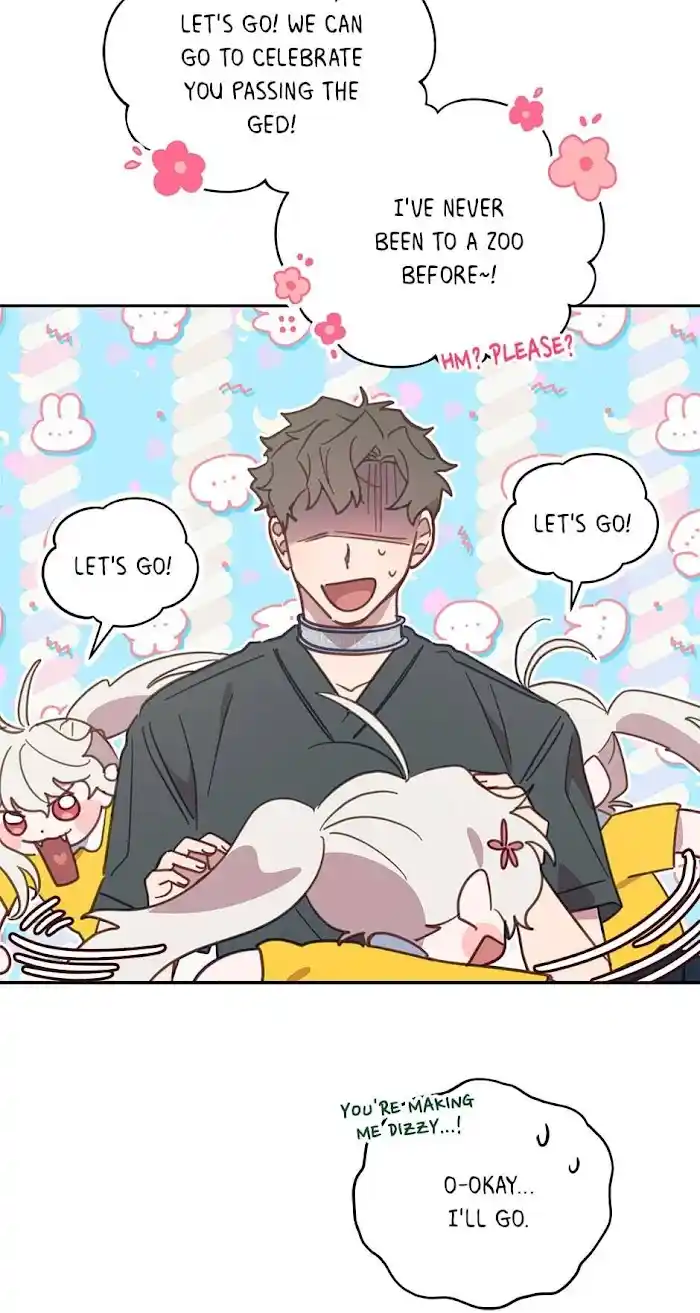 An Animal Hospital In The Border Area Chapter 54