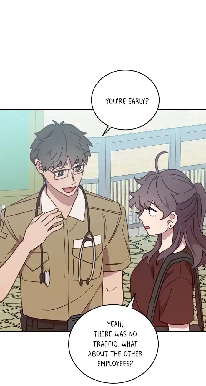 An Animal Hospital In The Border Area Chapter 54