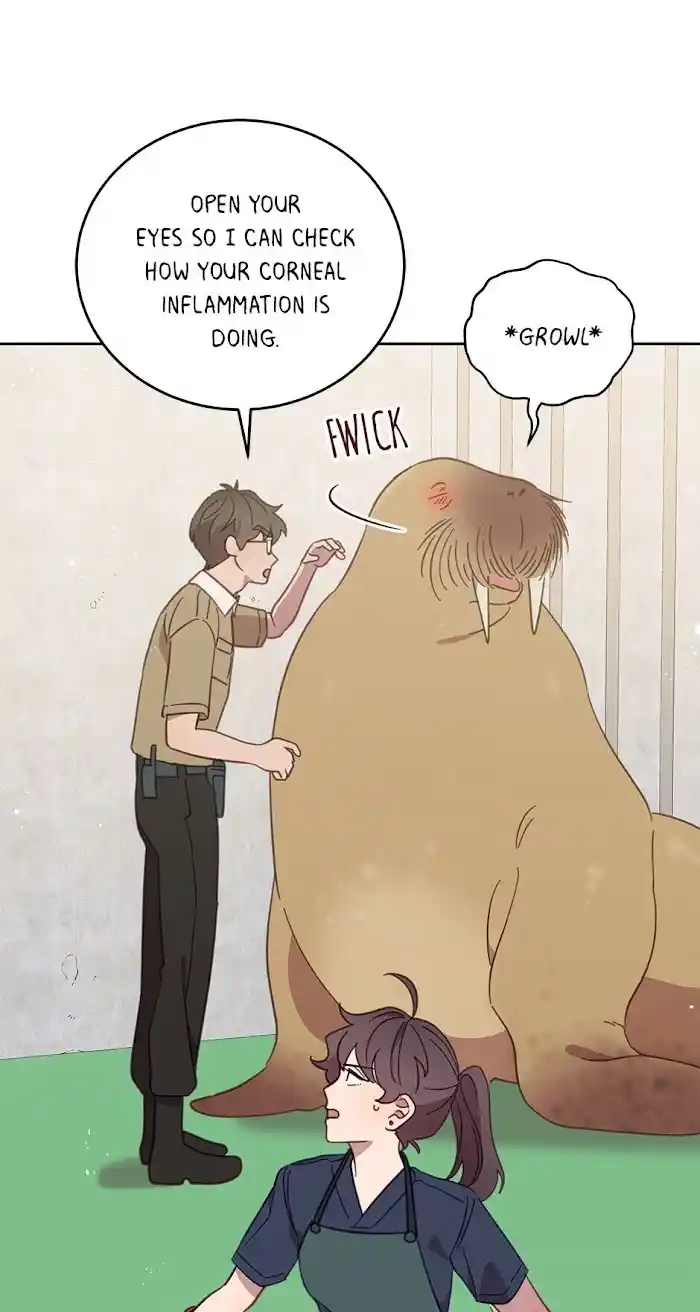 An Animal Hospital In The Border Area Chapter 54