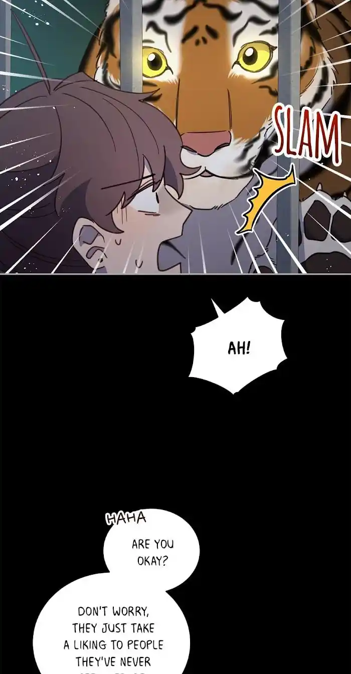 An Animal Hospital In The Border Area Chapter 54