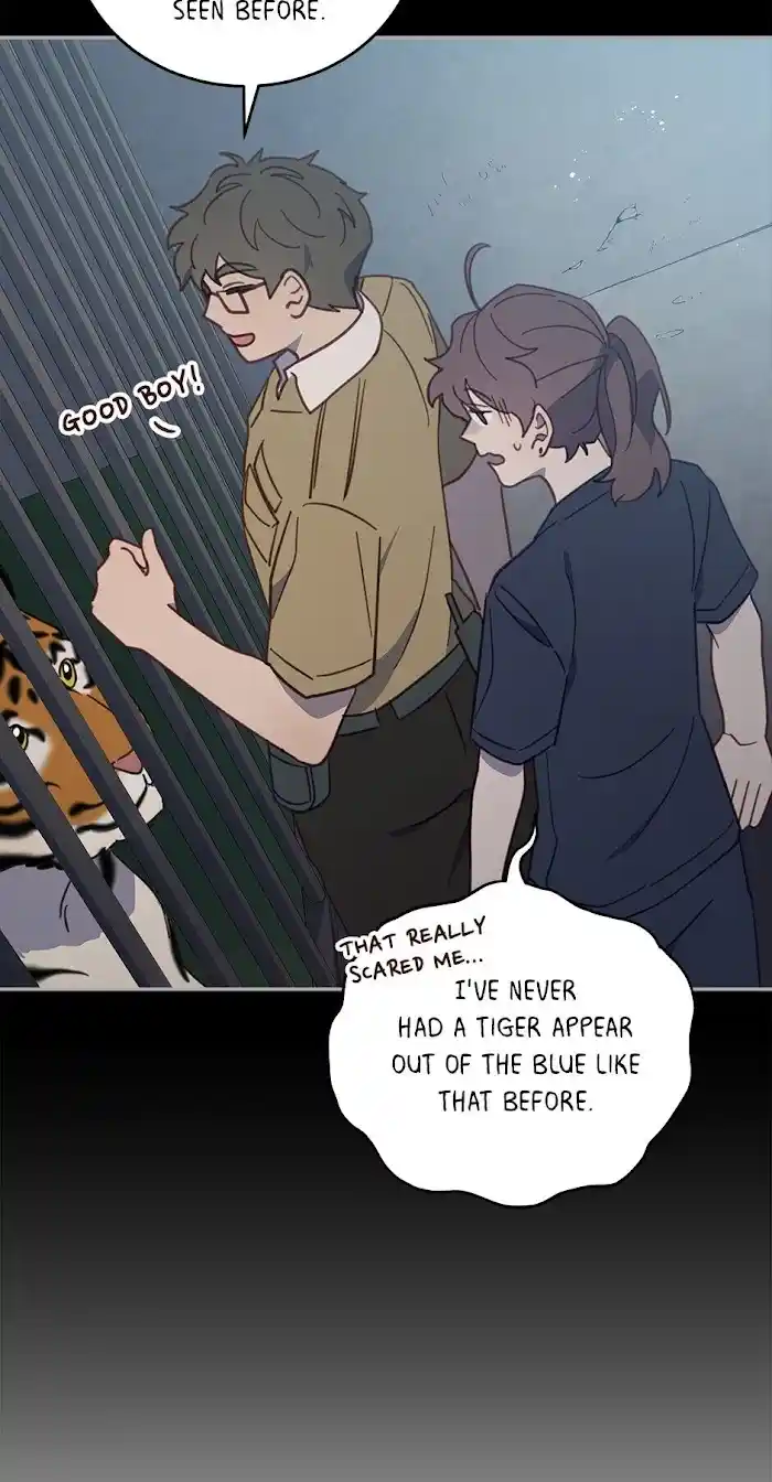 An Animal Hospital In The Border Area Chapter 54