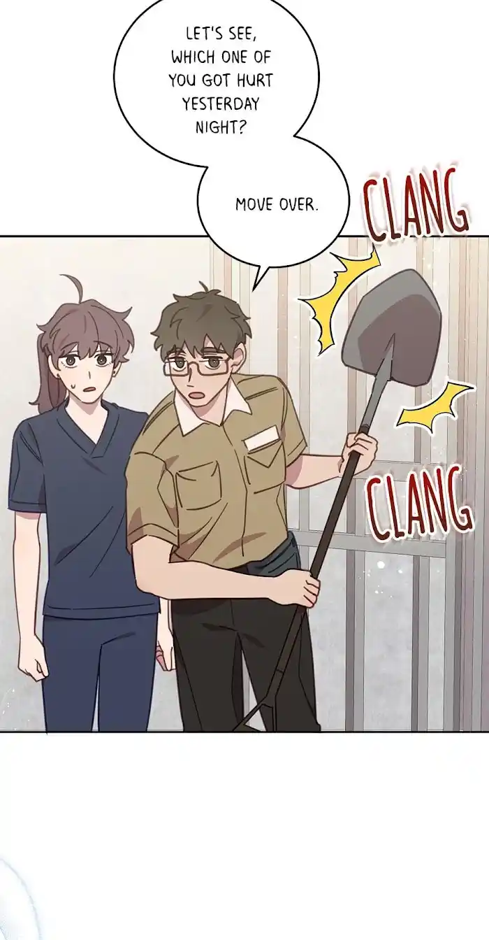 An Animal Hospital In The Border Area Chapter 54