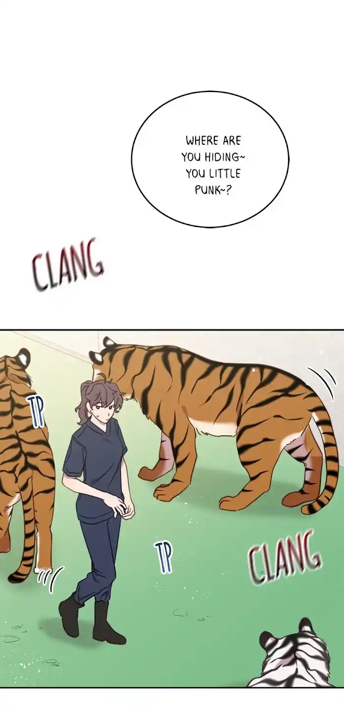 An Animal Hospital In The Border Area Chapter 54