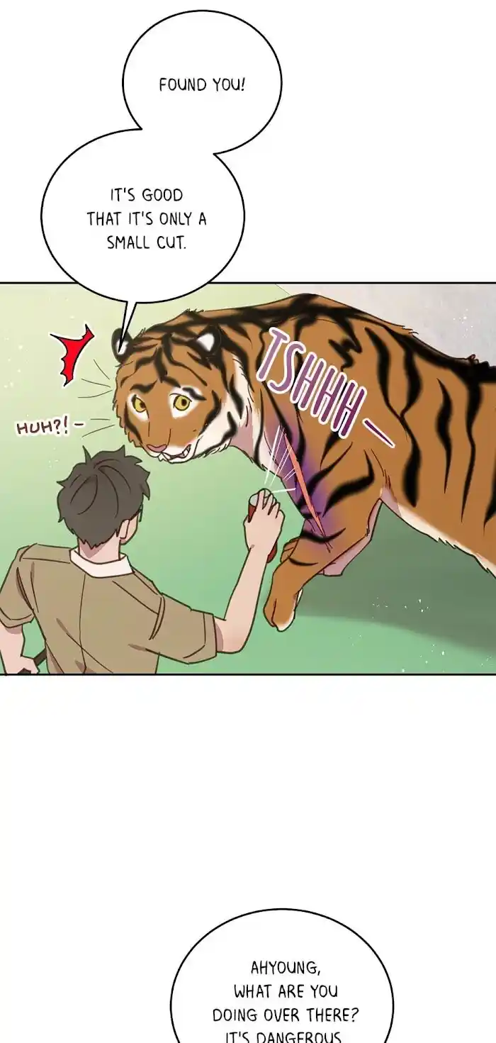 An Animal Hospital In The Border Area Chapter 54