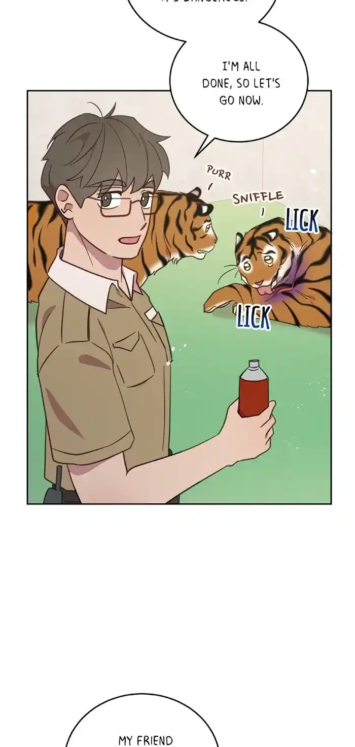 An Animal Hospital In The Border Area Chapter 54