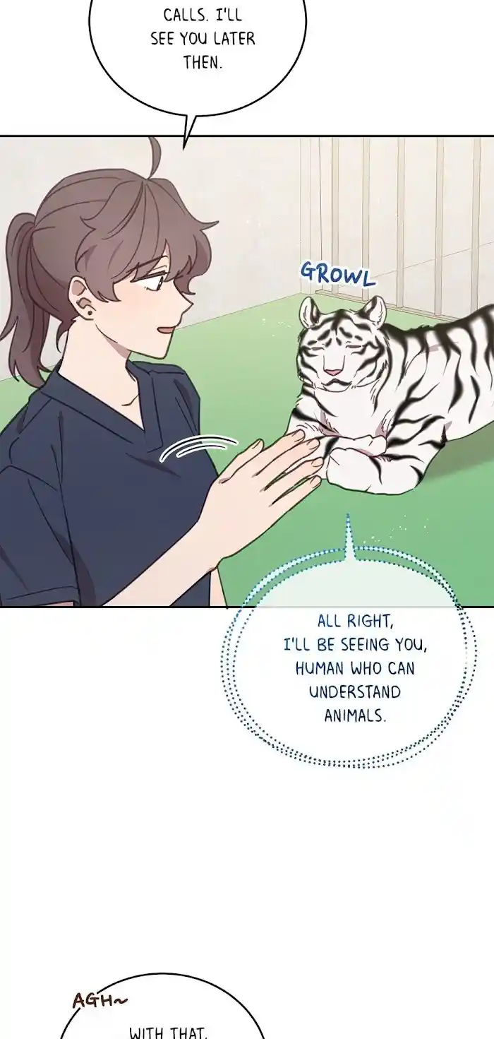 An Animal Hospital In The Border Area Chapter 54