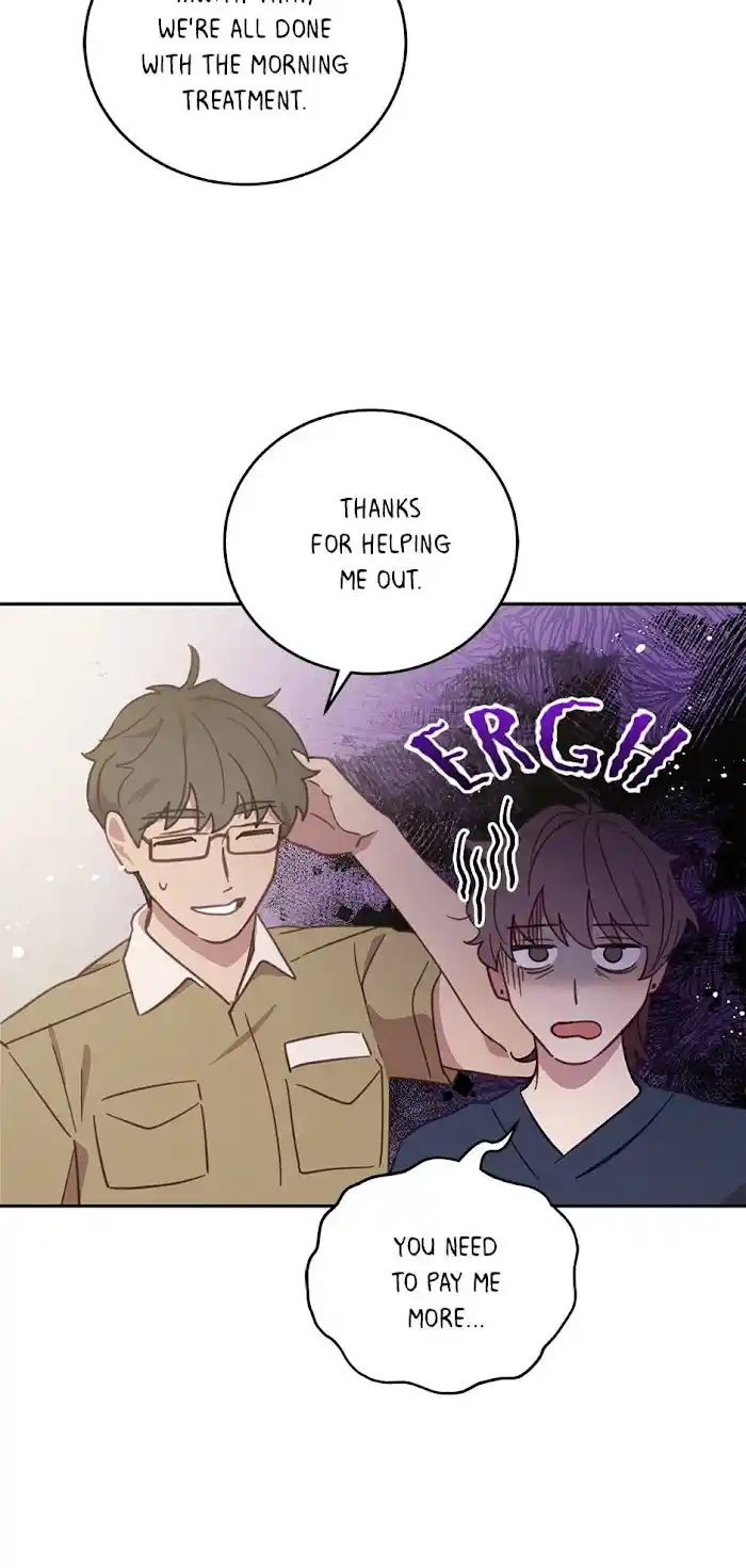 An Animal Hospital In The Border Area Chapter 54