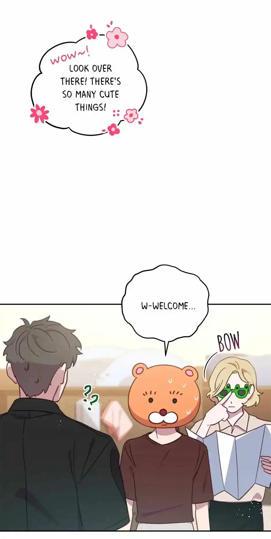 An Animal Hospital In The Border Area Chapter 55