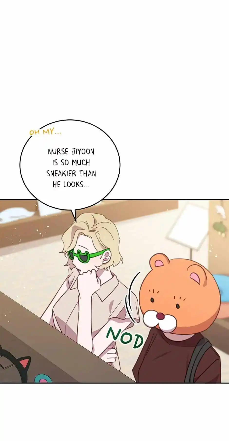 An Animal Hospital In The Border Area Chapter 55