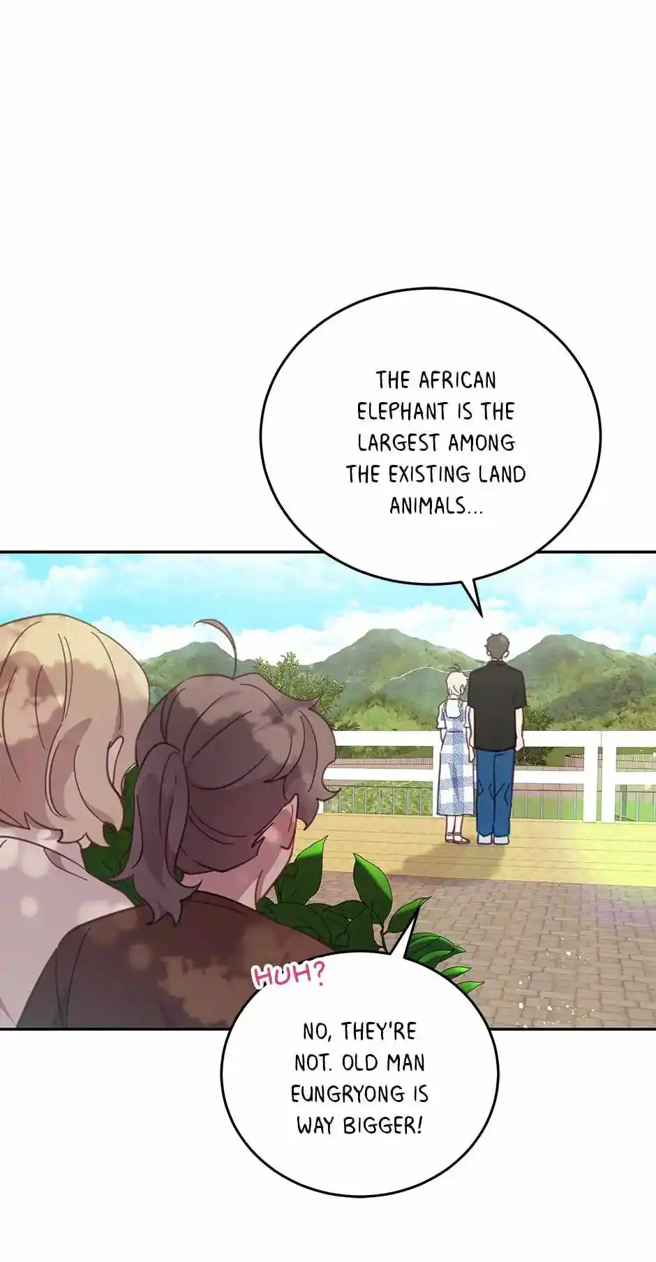 An Animal Hospital In The Border Area Chapter 55