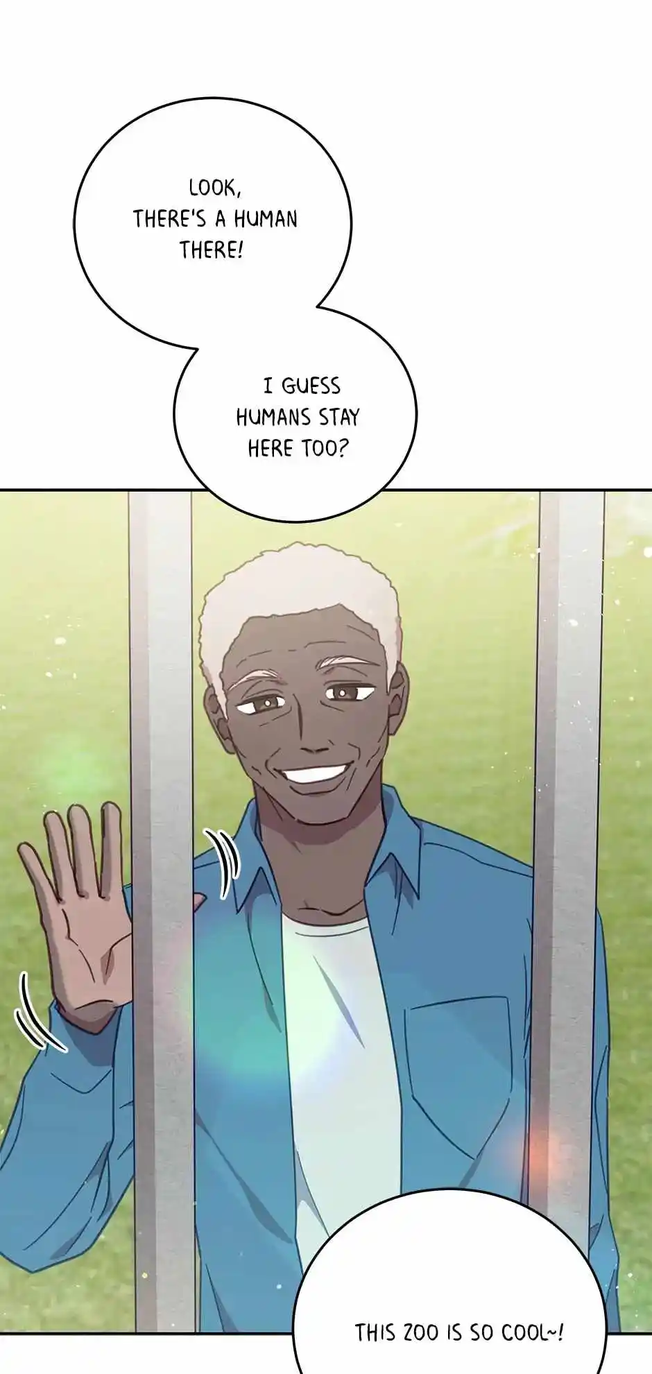 An Animal Hospital In The Border Area Chapter 55