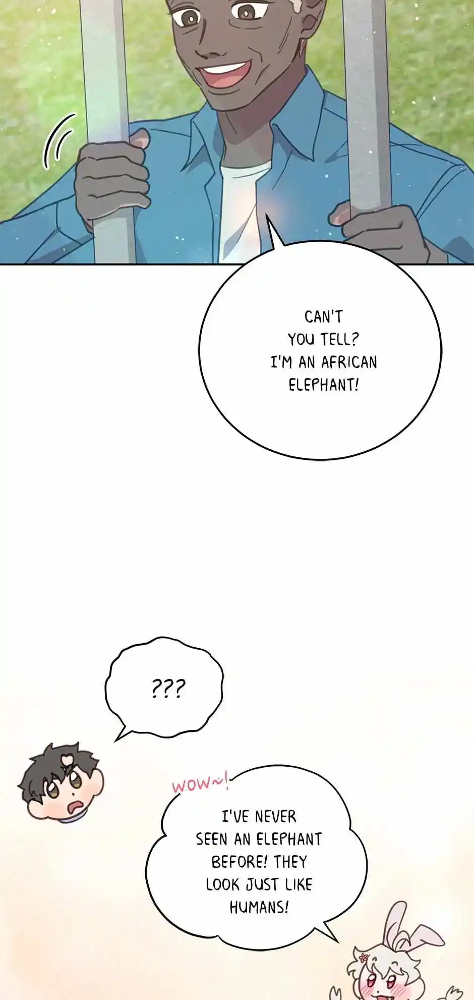 An Animal Hospital In The Border Area Chapter 55