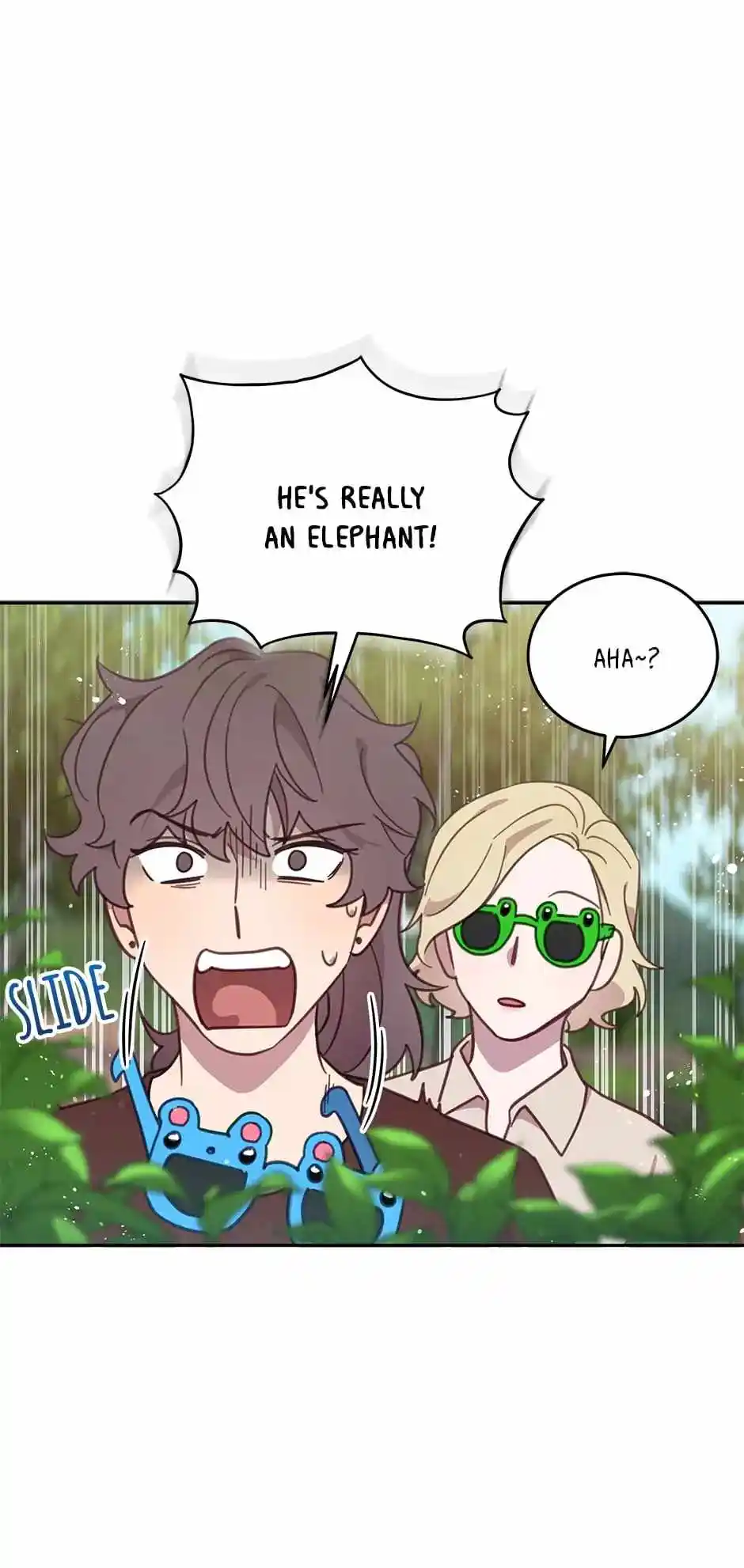 An Animal Hospital In The Border Area Chapter 55