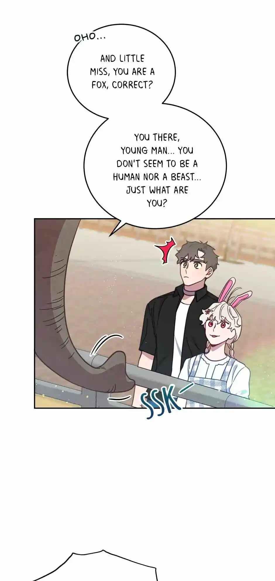 An Animal Hospital In The Border Area Chapter 55