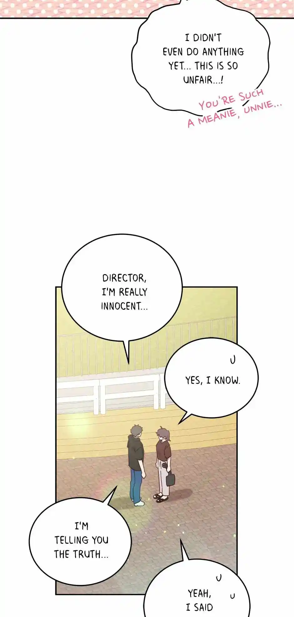 An Animal Hospital In The Border Area Chapter 55