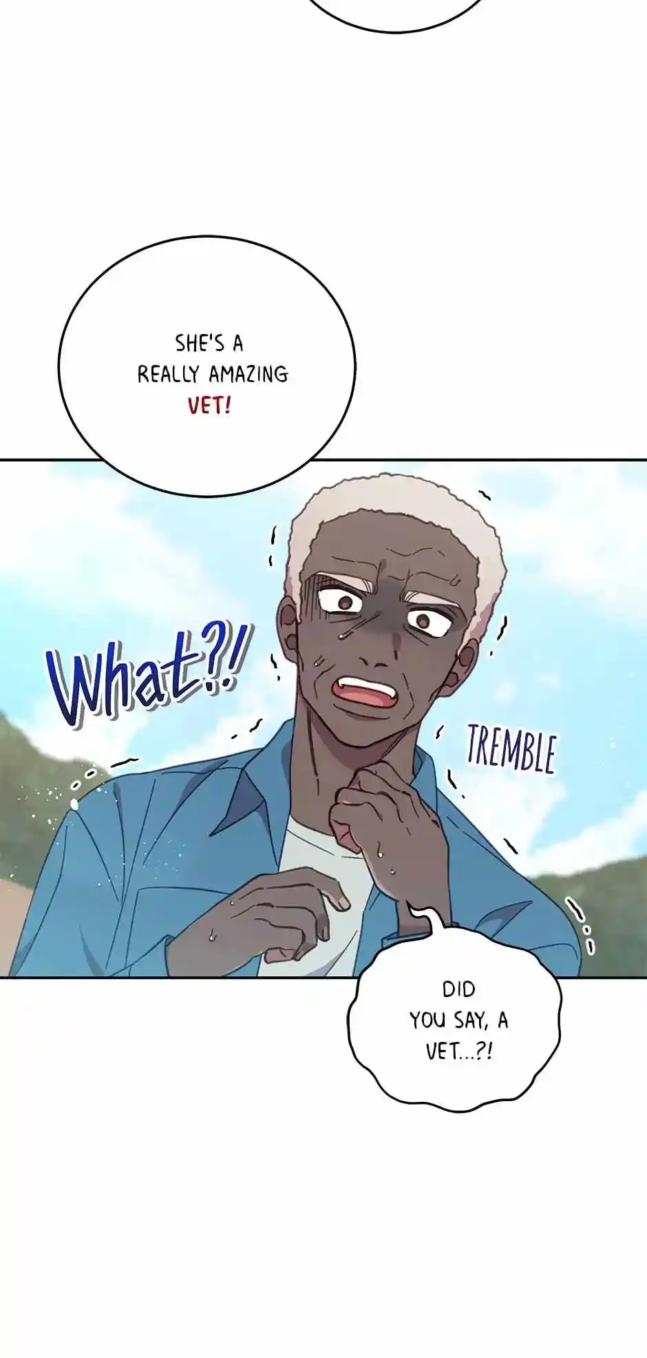 An Animal Hospital In The Border Area Chapter 55