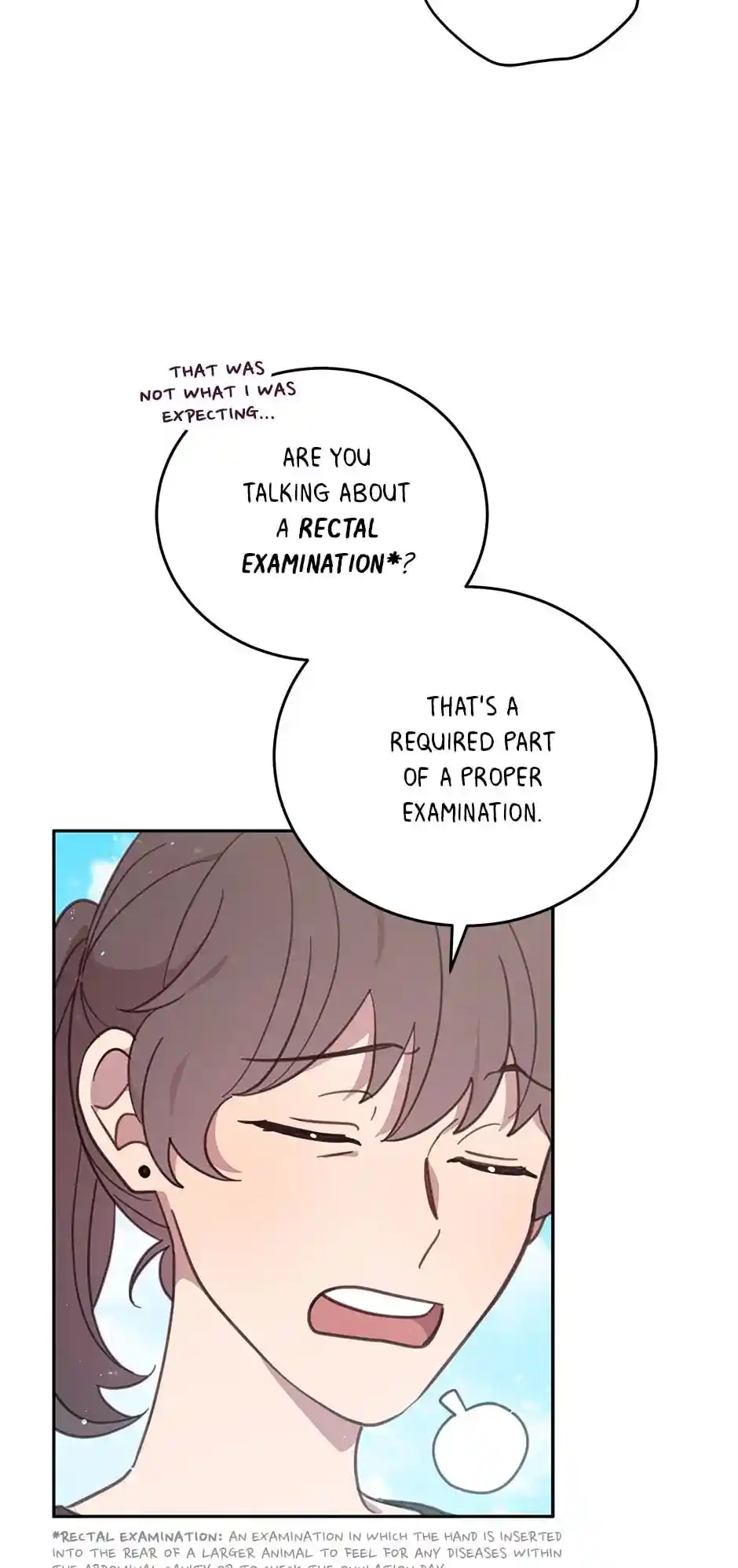 An Animal Hospital In The Border Area Chapter 56