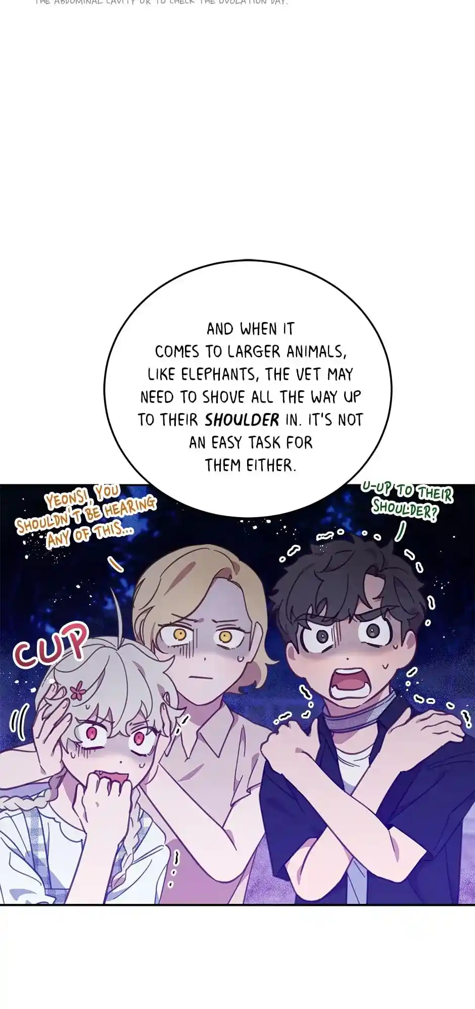 An Animal Hospital In The Border Area Chapter 56