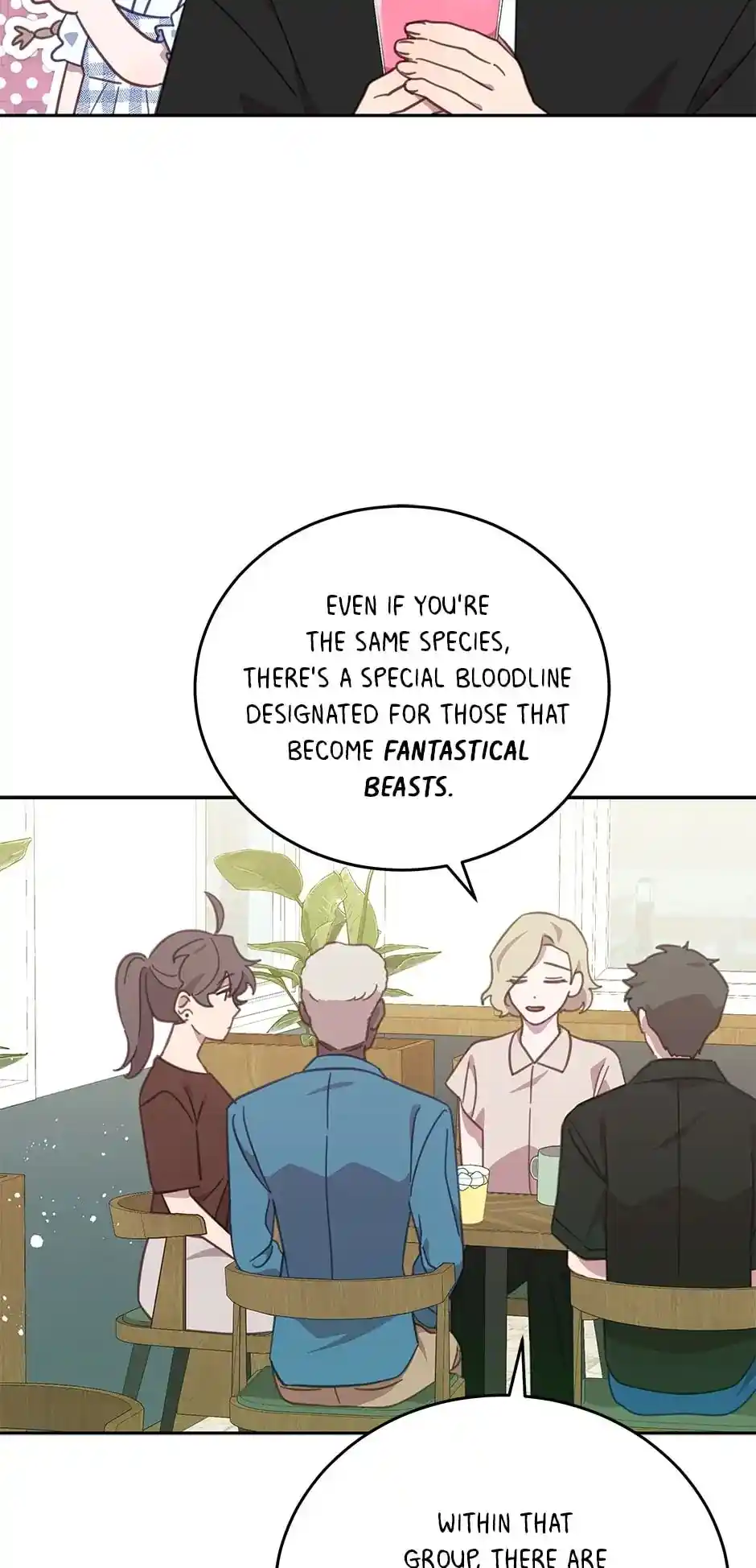 An Animal Hospital In The Border Area Chapter 56