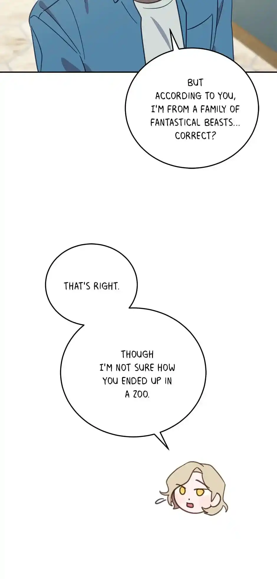 An Animal Hospital In The Border Area Chapter 56