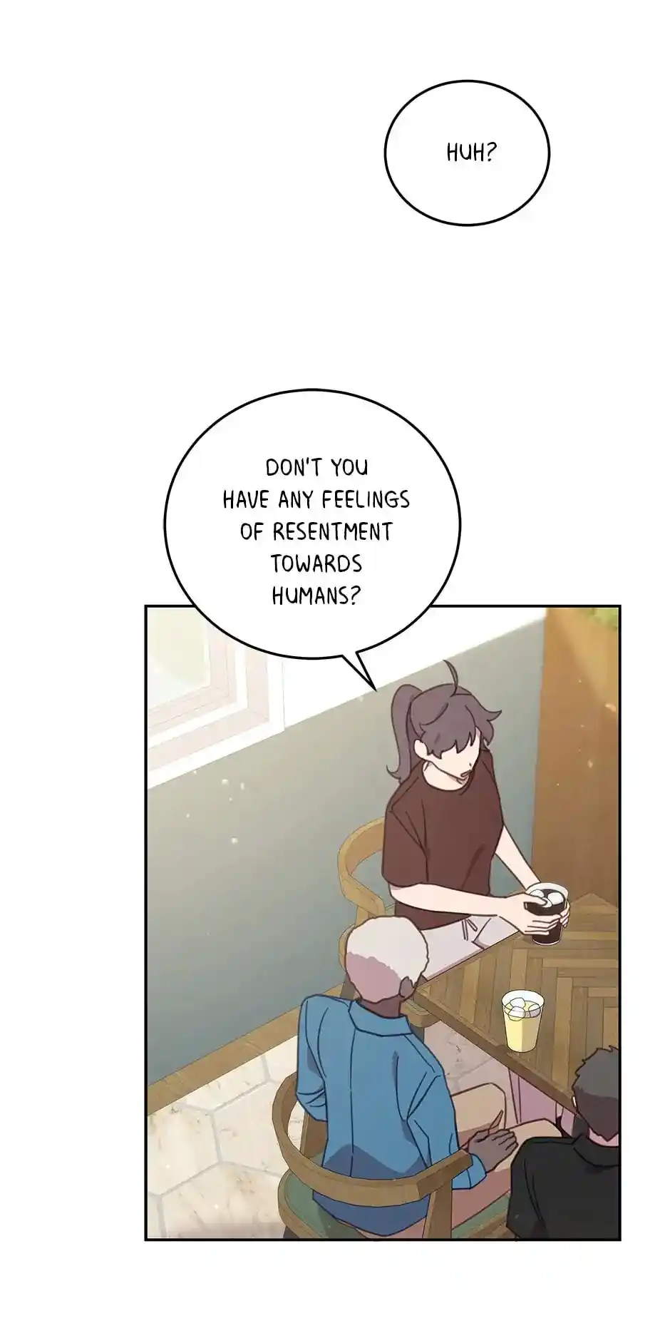 An Animal Hospital In The Border Area Chapter 56