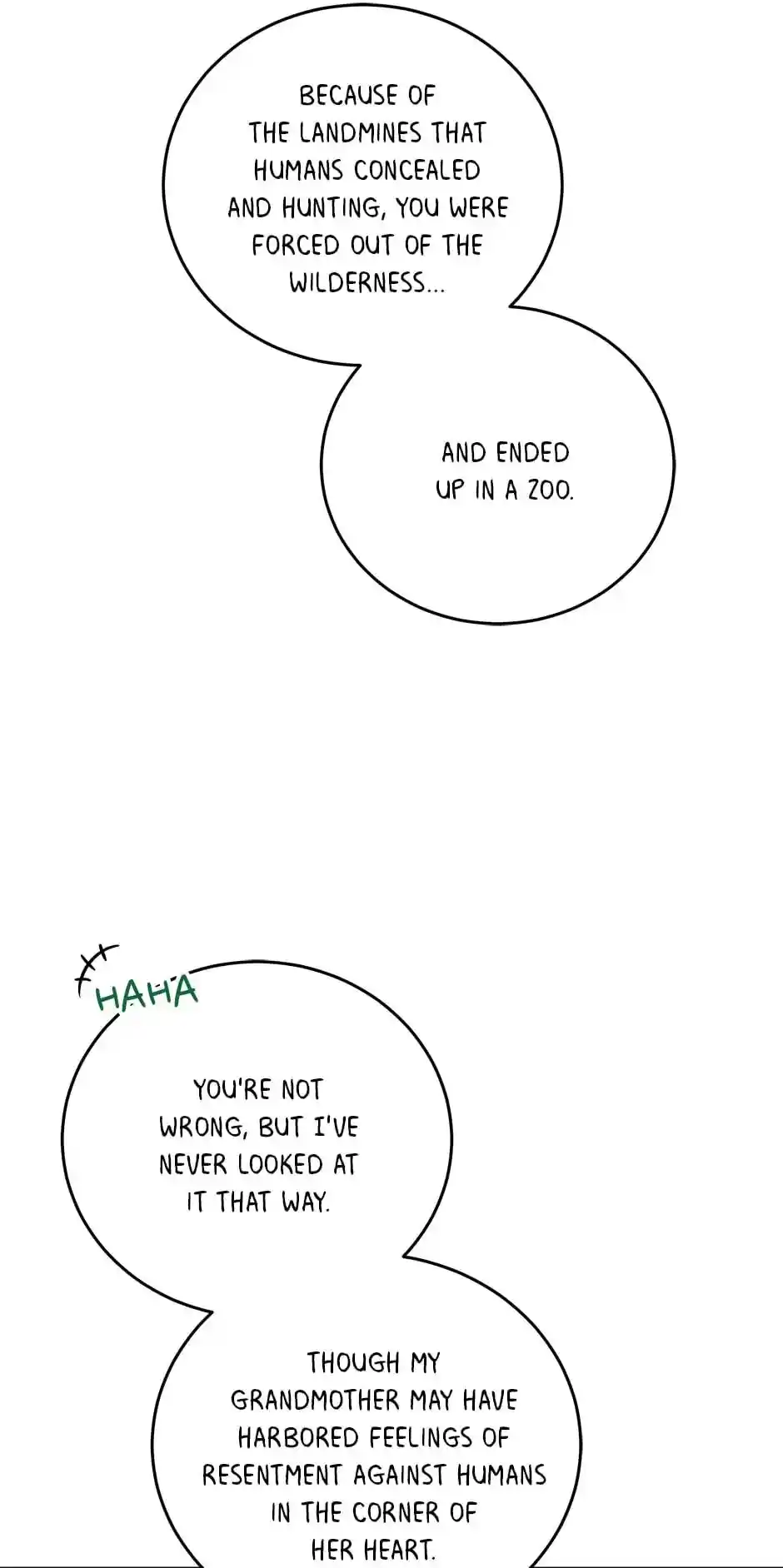 An Animal Hospital In The Border Area Chapter 56