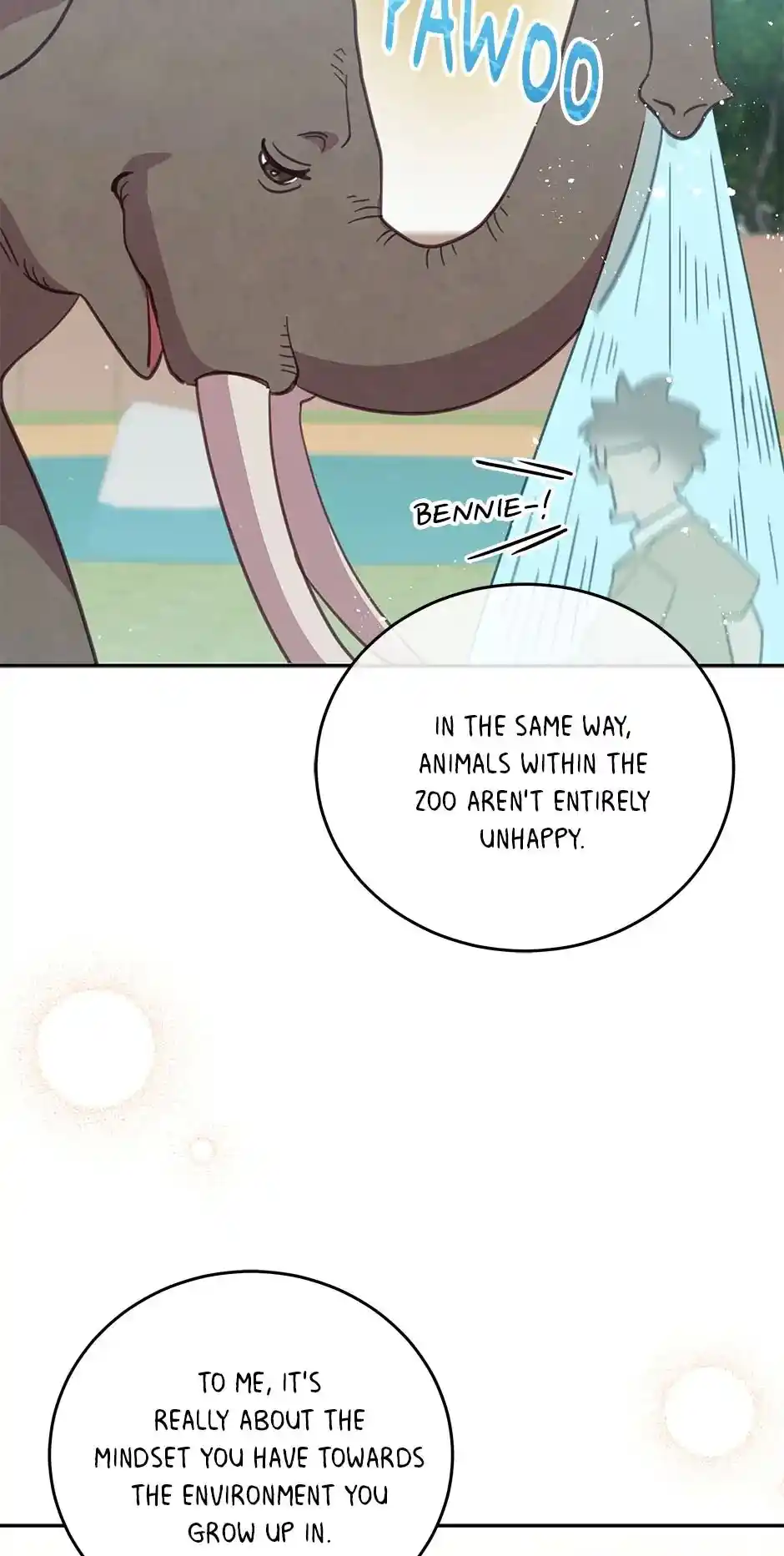 An Animal Hospital In The Border Area Chapter 56