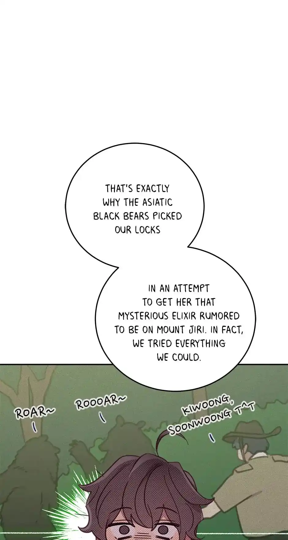 An Animal Hospital In The Border Area Chapter 57