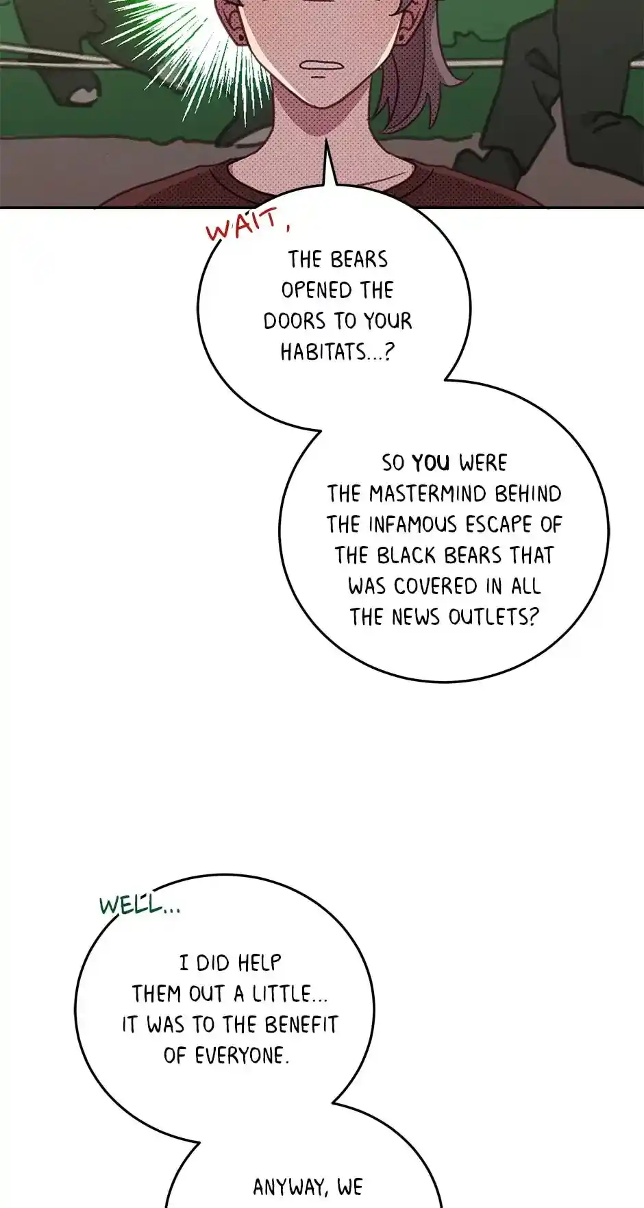 An Animal Hospital In The Border Area Chapter 57