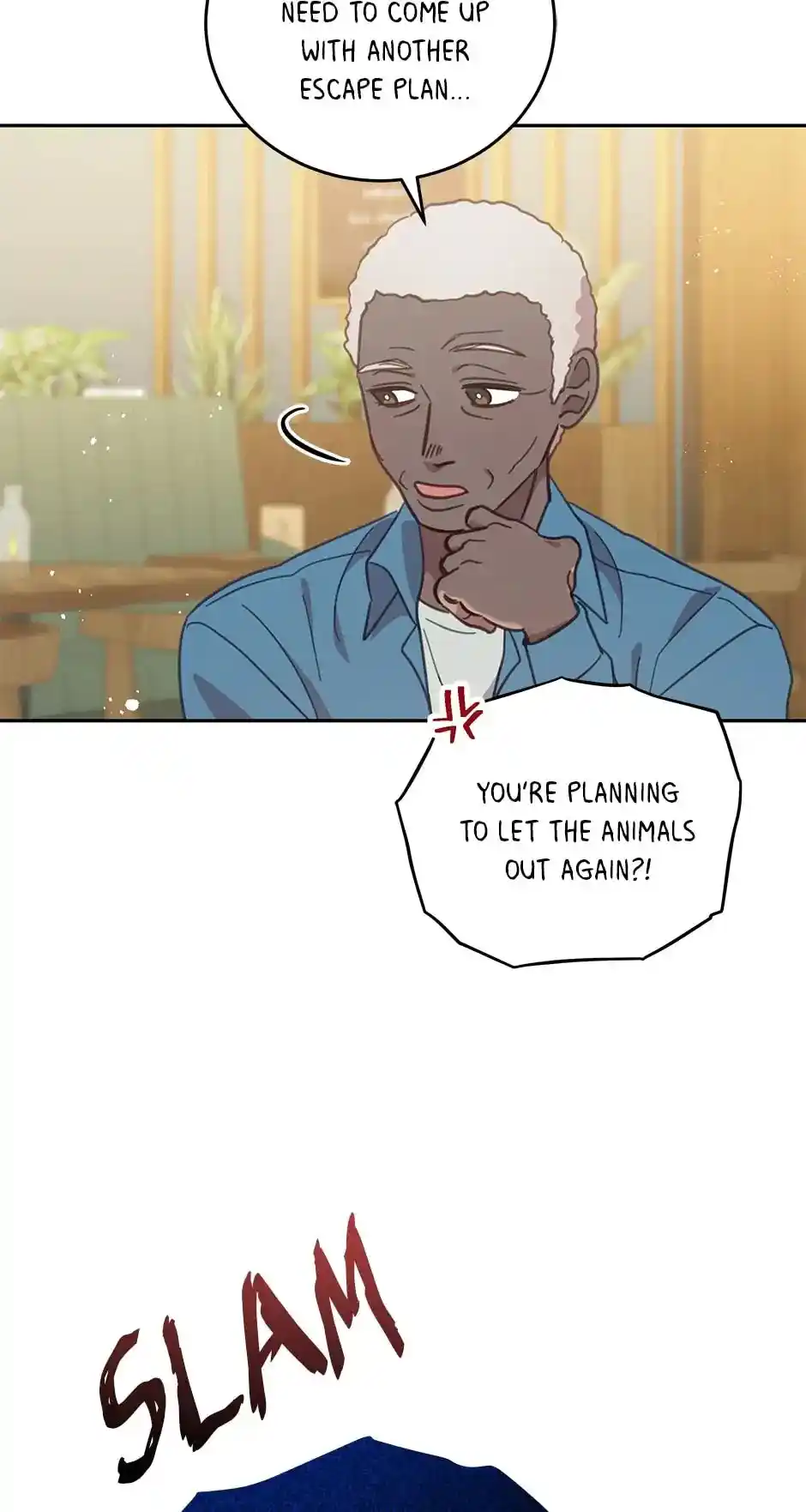 An Animal Hospital In The Border Area Chapter 57