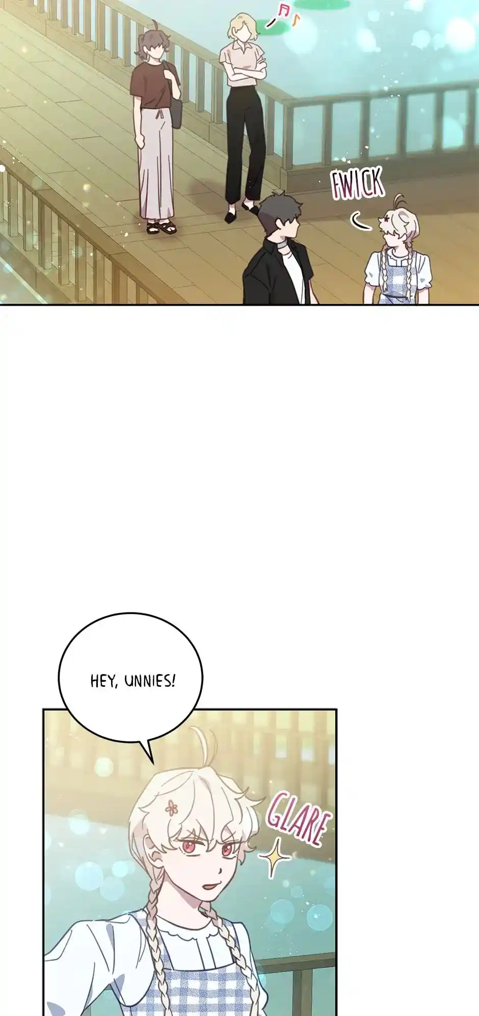 An Animal Hospital In The Border Area Chapter 57